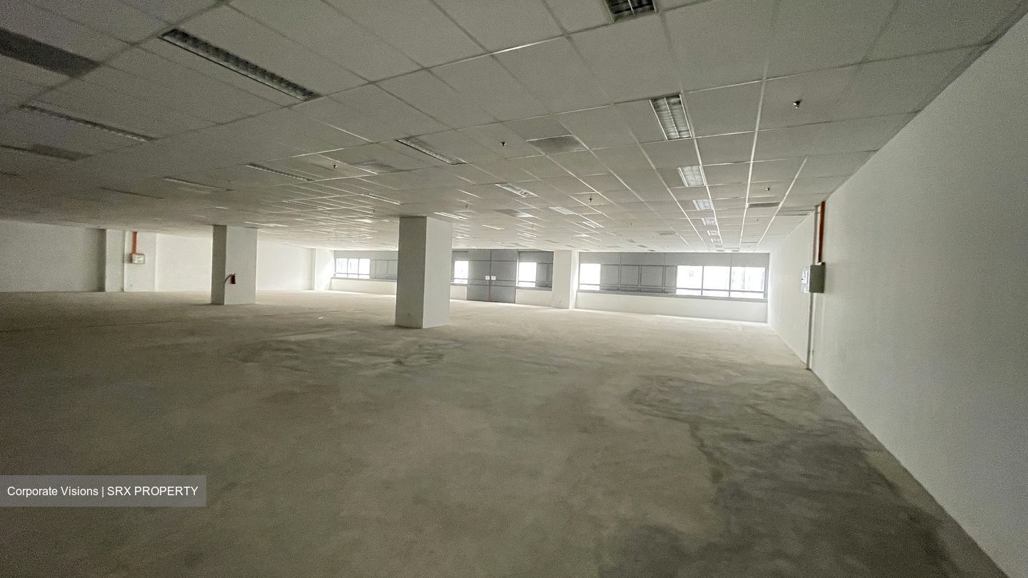 Techpoint (D20), Office #441752301